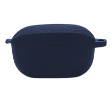 Чохол для навушників BeCover Silicon для JBL Wave 100 / Wave Buds TWS Deep Blue (709586)