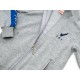 Спортивний костюм дитячий Joi зз лампасами (P-109-110B-gray)