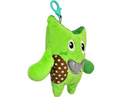 М'яка іграшка Tigres Монстрик Пандорик (ІГ-0155)