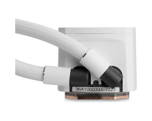 Система рідинного охолодження Ekwb EK-Nucleus AIO CR360 Lux D-RGB - White (3831109897850)