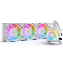 Система рідинного охолодження Ekwb EK-Nucleus AIO CR360 Lux D-RGB - White (3831109897850)
