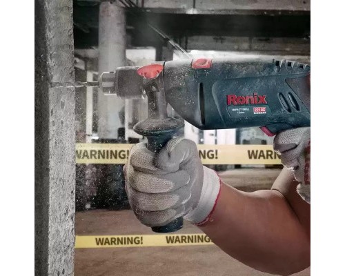 Дриль Ronix ударний 810Вт (2210C)