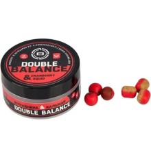 Бойл Brain Double Balance Cranberry Squid (журавлина + кальмар) 10+8х12mm (1858.21.71)