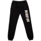 Спортивний костюм дитячий Joi флісовий (H-308-176G-black)