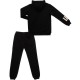 Спортивний костюм дитячий Joi флісовий (H-308-176G-black)