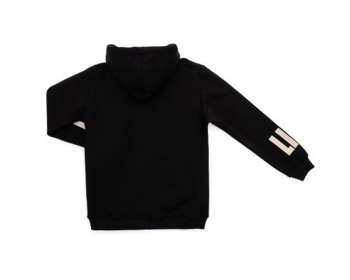 Спортивний костюм дитячий Joi флісовий (H-308-176G-black)