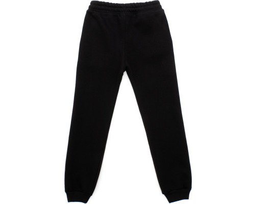 Спортивний костюм дитячий Joi флісовий (H-308-176G-black)