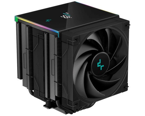 Кулер до процесора Deepcool AK620 Digital (R-AK620-BKADMN-G)