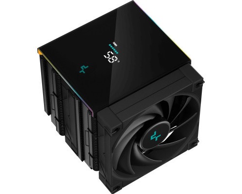 Кулер до процесора Deepcool AK620 Digital (R-AK620-BKADMN-G)