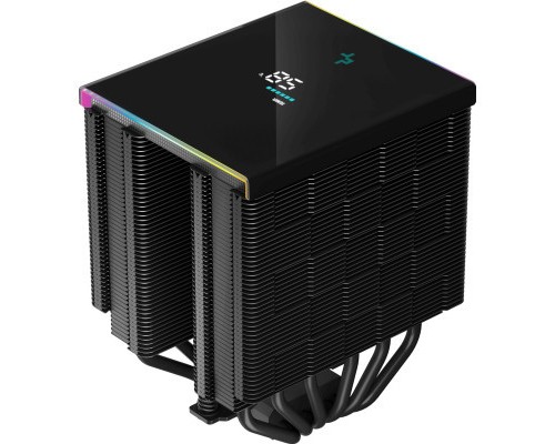 Кулер до процесора Deepcool AK620 Digital (R-AK620-BKADMN-G)