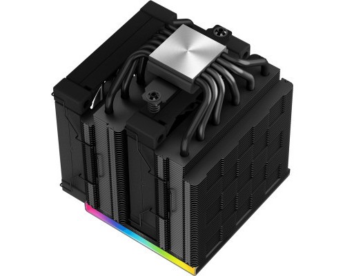Кулер до процесора Deepcool AK620 Digital (R-AK620-BKADMN-G)