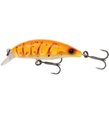 Воблер Savage Gear 3D Shrimp Twitch SR SP 52mm 5.5g Orange Shrimp (1854.41.69)