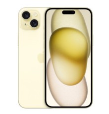 Мобільний телефон Apple iPhone 15 Plus 256GB Yellow (MU1D3)