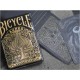 Гральні карти Bicycle Aureo (black) (09409b)