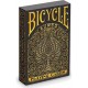 Гральні карти Bicycle Aureo (black) (09409b)