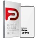 Скло захисне Armorstandart Edge Glue Curved Motorola Edge 40 Pro Black (ARM67864)