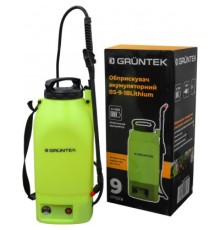 Обприскувач Gruntek BS-9-3B Lithium (296009163)