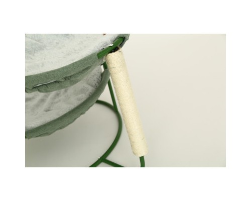 Лежак для тварин MISOKO&CO Pet bed double 70x50x40 см light green (HOOP31838)