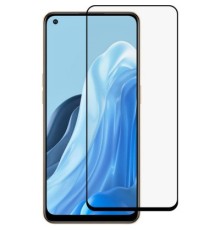 Скло захисне PowerPlant Full screen OPPO Reno 7 (GL602756)