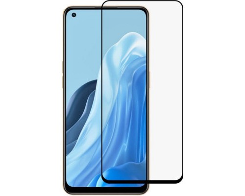 Скло захисне PowerPlant Full screen OPPO Reno 7 (GL602756)