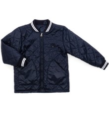 Куртка дитяча Verscon стьобана (4162-128B-blue)
