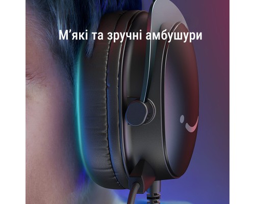 Навушники Fifine H9 Black (H9)