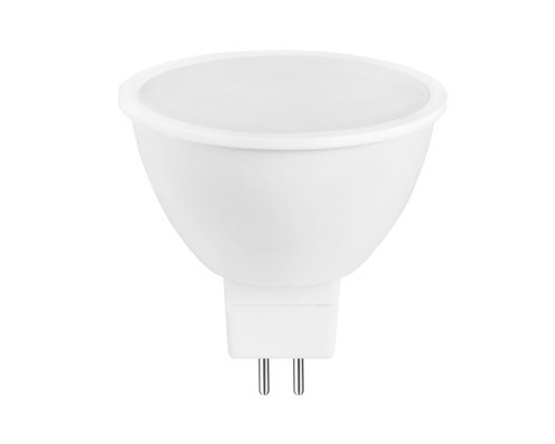 Лампочка Delux JCDR 5Вт 6000K 220В GU5.3 (90001294)