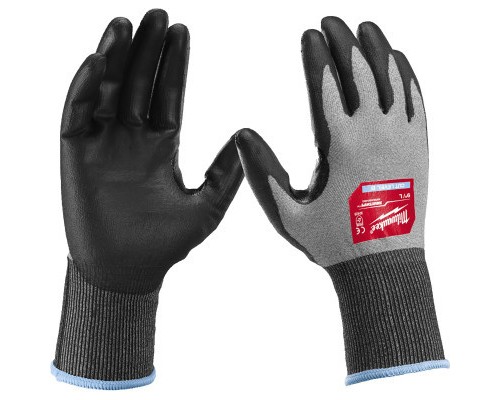 Захисні рукавиці Milwaukee Hi-Dex 2/B, 8/M (4932480492)