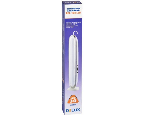 Світильник Delux REL-108 30 LED 3W (90020138)