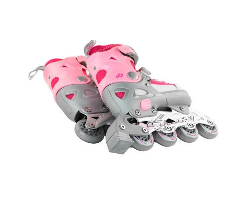 Роликові ковзани Action Anny Рожеві 33-36 (PW-126B-13-2PINK/33-36)