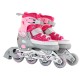 Роликові ковзани Action Anny Рожеві 33-36 (PW-126B-13-2PINK/33-36)