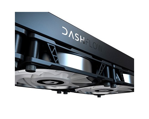 Система рідинного охолодження ID-Cooling DASHFLOW 360 XT Система рідинного охолодження ID-Cooling DASHFLOW 360 XT