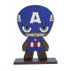 Набір для творчості Crystal Art Капітан Америка (CAFGR-MCU005)