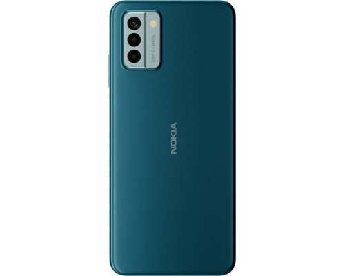 Мобільний телефон Nokia G22 6/256Gb Lagoon Blue