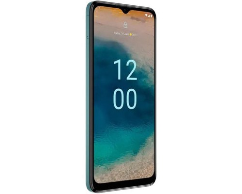 Мобільний телефон Nokia G22 6/256Gb Lagoon Blue