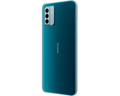 Мобільний телефон Nokia G22 6/256Gb Lagoon Blue