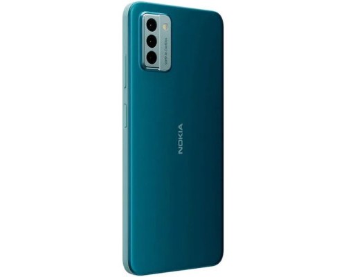 Мобільний телефон Nokia G22 6/256Gb Lagoon Blue