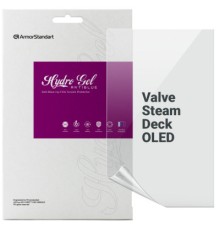 Плівка захисна Armorstandart Valve Steam Deck OLED (ARM73567)