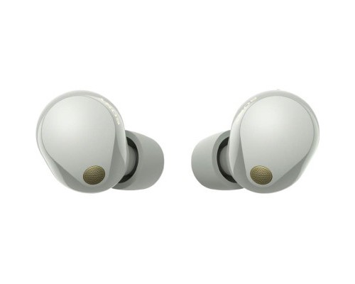 Навушники Sony WF-1000XM5 Platinum Silver (WF1000XM5S.CE7)
