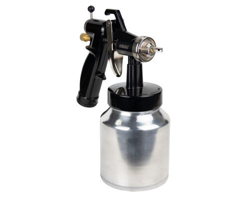 Фарбопульт Sigma електричний 450Вт 1.4/1.8мм HVLP (маляр) (6816011)