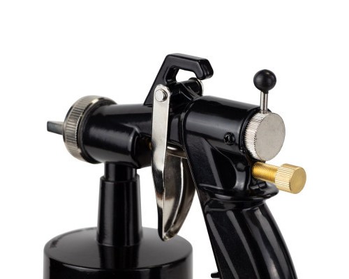 Фарбопульт Sigma електричний 450Вт 1.4/1.8мм HVLP (маляр) (6816011)