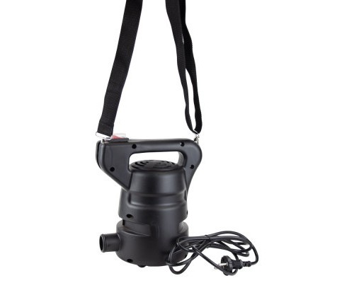 Фарбопульт Sigma електричний 450Вт 1.4/1.8мм HVLP (маляр) (6816011)