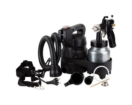 Фарбопульт Sigma електричний 450Вт 1.4/1.8мм HVLP (маляр) (6816011)