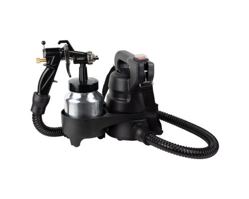 Фарбопульт Sigma електричний 450Вт 1.4/1.8мм HVLP (маляр) (6816011)