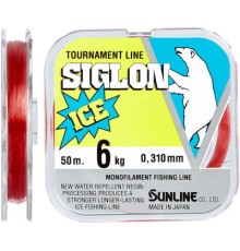 Волосінь Sunline Siglon F ICE 50m 1.5/0.205mm 3.0kg (1658.10.13)
