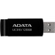 USB флеш накопичувач ADATA 128GB UC310 USB 3.2 Black (UC310-128G-RBK) 