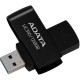 USB флеш накопичувач ADATA 128GB UC310 USB 3.2 Black (UC310-128G-RBK) 