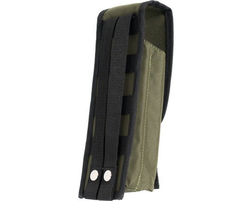 Підсумок Vinga 2PKK, Oxford 600D PU, olive (VP2PKKO)