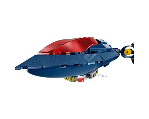 Конструктор LEGO Super Heroes X-Jet Людей Ікс 359 деталей (76281)
