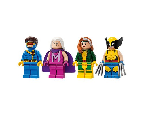 Конструктор LEGO Super Heroes X-Jet Людей Ікс 359 деталей (76281)